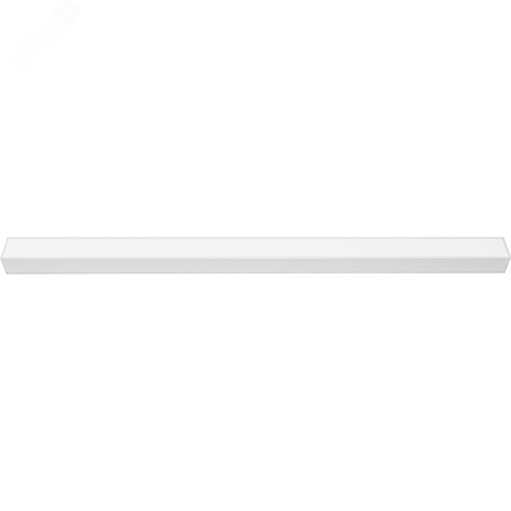 Изображение товара Светильник светодиодный ДПО-36Вт 4000К 4320Лм алюминиевый корпус