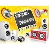 PAM8408DR