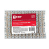 Колодка клеммная 6кв.мм 6А полистирол PROxima plc-KK-6-6