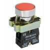Кнопка LAY5-BA41 без подсветки красн. 1з BBT60-BA-K04