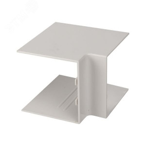 Угол внутренний (60х40) (4 шт) белый Plast ibw-60-40x4