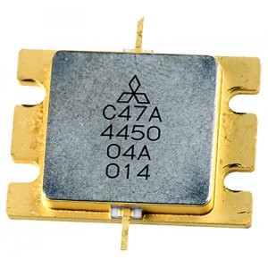 MGFC47A4450-01, Полевой транзистор, радиочастотный