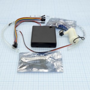 J14-Набор для автополива растений, с датчиком влажности почвы