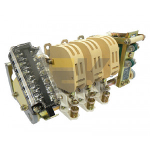 Контактор КТП 6612И 100А 2р кат. пост. тока 110В ИЭК KTD11-100-110-2