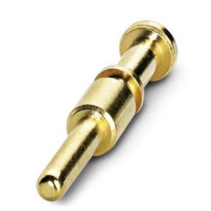 1607655, Цилиндрические метрические разъемы ST-20KP010