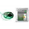 Лента светодиодная SMD2835-60 LED/м-IP65-12 В-4,8 Вт/м-зелёный (5 м) SQ0331-0312