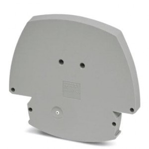 3069314, Комплектующие для клеммных колодок DP-RSCWE 6-3 SPCR PLT 8.2MM WIDE