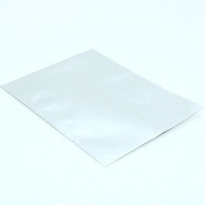 Aluminum Foil bag 10*15, Пакет антистатический алюминиевый для вакуума 100*150 мм