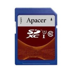 AP128GSDXC10U4-B, Карты памяти Consumer SDXC UHS-I Class 10 95/85 128GB