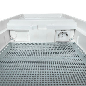 Встраиваемый комбинир. щит 