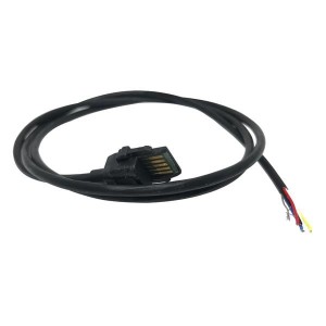 42550, Импульсные регуляторы напряжения Connector/Harnessfor Chassis Mnt VIA DCM
