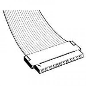 65801-006LF, Соединители FFC и FPC CLINCHER RECPT. 6POS