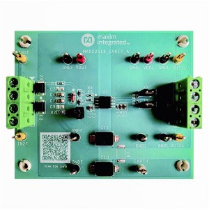 MAX22518EVKIT#, Средства разработки интерфейсов 2-Channel, u-Powered Digital Isolator EVKit