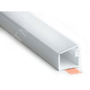 Кабель-канал 15х12 L2000 пластик TMR 00302