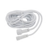 Удлинитель для уличных гирлянд Professional 3 м белый ПВХ 315-421