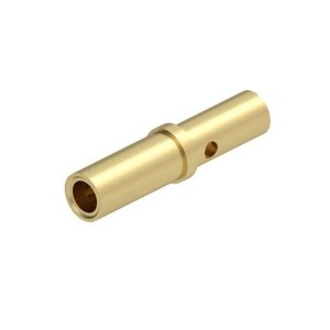 0716-0-33-15-23-27-10-0, Штыревые и гнездовые соединители CRIMP RECPT, 30"AU 16-20 AWG