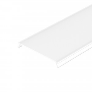 Экран SL-W45-LW-2000 OPAL 038908, Матовый экран к профилю SL-LINE-5050-LW. Длина 2000мм. Светопропускание до 61 %. Цена за 1м.