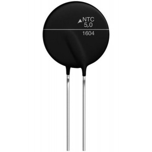 B57127P100M301, Ограничители пускового тока Inrush Current Limiter 10ohm 15A
