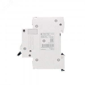 Выключатель автоматический модульный 1п B 32А 4.5кА City9 Set 230В SE C9F14132