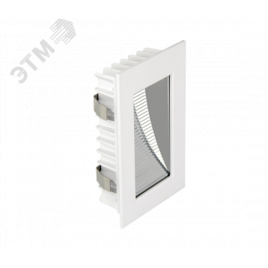 Светильник ДБО-67-3-001 Step 840 3Вт 170Лм 70х70х24 IP54 1185403001