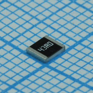 RI1210L751JT, Толстопленочный ЧИП-резистор 1210 750 Ом ±5%