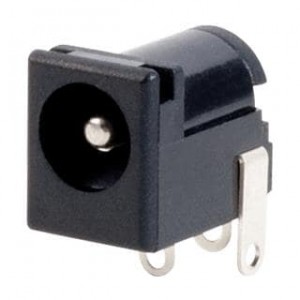PJ-002BH, Соединители питания для постоянного тока Power Jacks