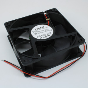 4715KL-05W-B40-E00, Вентилятор 24В 119 x 119 х 38 мм постоянного тока DC 24v 0.46A