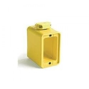 1301370013, AC Power Plugs & Receptacles OUTLET DEEP BOX FOR PENDANT