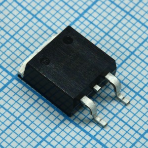 BUK965R8-100E,118, Транзистор полевой N-канальный 100В 120A