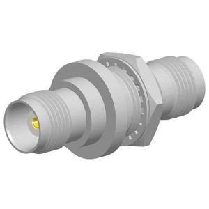 031-6198, РЧ адаптеры - внутрисерийные AdaptTNCJacktoTNCJak Bulkhead 50 ohm