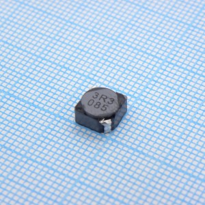 CDRH6D38NP-3R3NC, Силовая SMD индуктивность 3.3мкГн ±30% 3.5A 0.015Ом c магнитным экраном