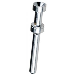 2-1105100-1, Контакт штыревой обжимной на кабель