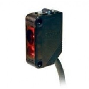 E3Z-LS61, Фотоэлектрические датчики BGS/FGS NPN Output Diffuse pre-wired