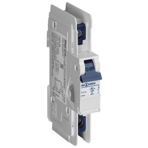 1D25UL, Автоматические выключатели 25A, D CHAR, 1POLE 277VAC, UL489