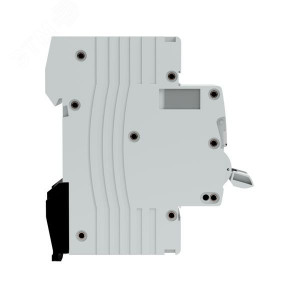 Дифференциальный автомат DVA-6 1P+N 10А (C) 30мА (A) 6кА AVERES rcbo6-1pn-10C-30-a-av