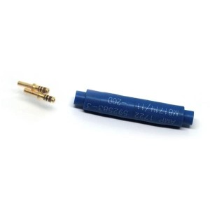 M81714/11-20D, Линейные коммутационные блоки TERM JCT SINGLE SPLICE SZ 20