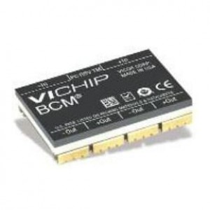 BCM384F120T300A00, Преобразователи постоянного тока в постоянный с изоляцией 300 W Isolated DC DC Converter