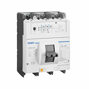 Выключатель автоматический 3п 1600А 50кА NM8N-1600S TM с рег. термомагн. расцеп. CHINT 263073