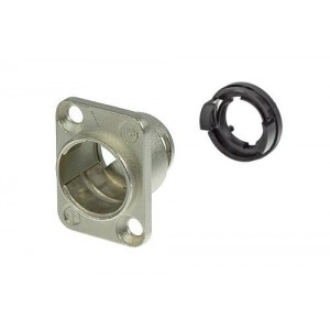 RP81-NI, Стандартный цилиндрический соединитель RECEPTACLE HOUSING NEUTRICON NICKEL 90