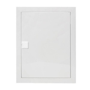 Дверь для щита Nova 2 габарит IP40 пластик PROxima nv-door-p-2