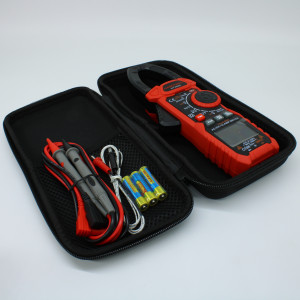 HT208D, Токоизмерительные клещи, True RMS, AC/DC 1000А, NCV