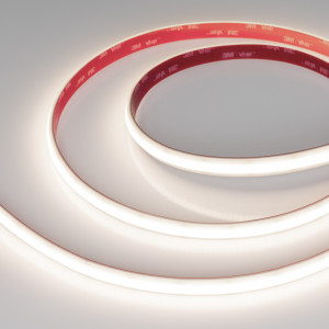 Лента герметичная RTW-PSW-A304-12mm 24V Day4000 (25 W/m, IP67, 2835, 5m) 045221, Светодиодная лента RTW-A304, герметичная IP67 (PSW - матовая силиконовая экструзия). Светодиоды SMD 2835, 304 шт/м (1520 шт на 5 м), белая плата, скотч 3M. Цвет ДНЕВНОЙ 4000 K, цветопередача CRI>80, угол 160°. Питание 24 В, мощность 25 Вт/м (125 Вт на 5 м