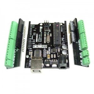 DFR0060, Принадлежности DFRobot Screw Shield for Arduino