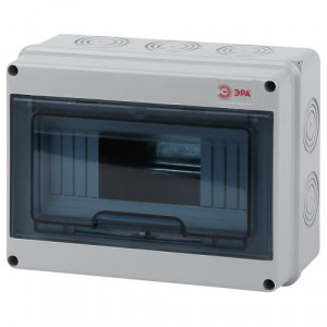 Корпус пластиковый КМПн-8 IP65 KMPN8_IP65 Б0046405