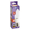 Лампа светодиодная PLED-SP 7Вт C37 свеча 5000К холод. бел. E27 560лм 230В 1027849-2
