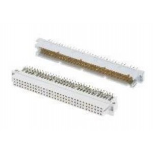 86093967894765E1LF, Разъемы DIN 41612 96P STR PRS FIT HEDR STYLE R