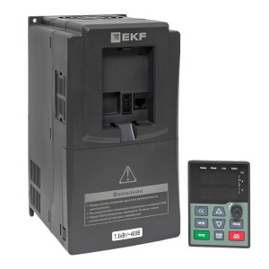 Преобразователь частоты 7.5/11кВт 3х400В VECTOR-100 PROxima VT100-7R5-3B