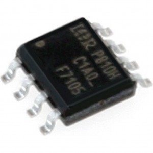 IRF7105PBF, Сборка из полевых транзисторов, N/P-канальный, 25 В, 3.5 А/2.3 А,2 Вт