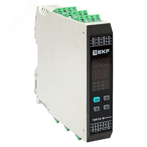 Измеритель-регулятор температуры TER104-D-T-R