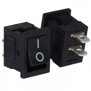 MRS-101(A)-2  ON-OFF, Клавишные переключатели MRS-101(A)-2  ON-OFF